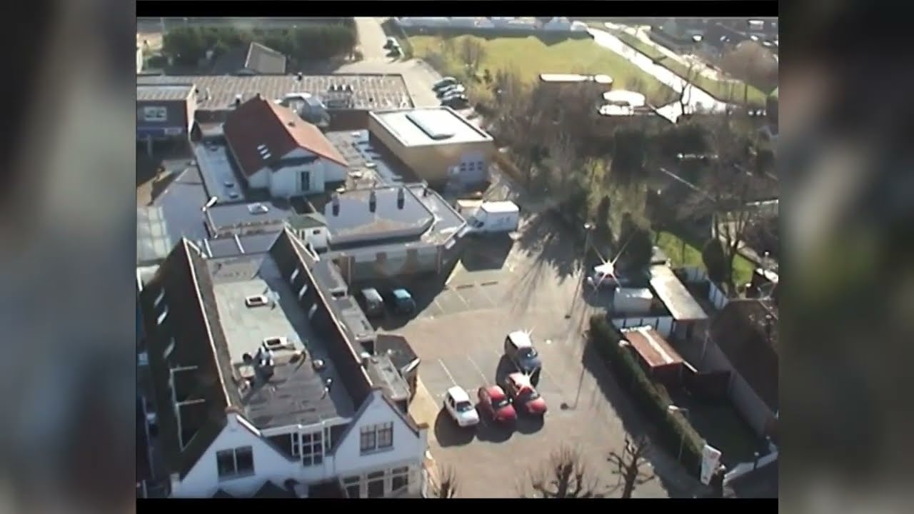 Assendelft jaren 1931 en  2006