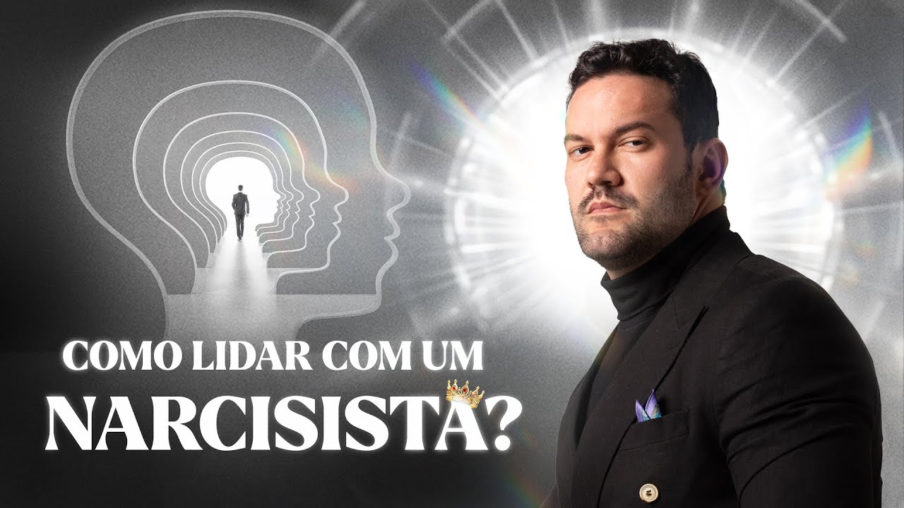 Como lidar com um cônjuge NARCISISTA? | SUPER AULA 5# - Dr. Jorge Rodrigues