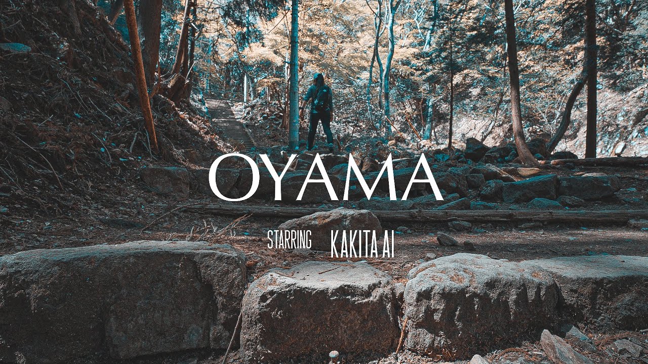 DAY HIKE AT MOUNT OYAMA | A SACRED MOUNTAIN OF JAPAN | KANAGAWA PREFECTURE, JAPAN