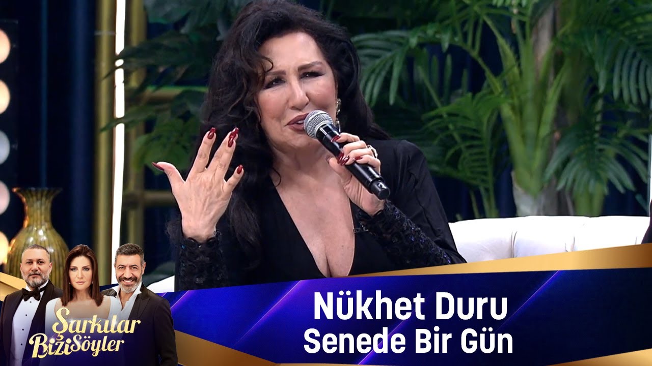 Nükhet Duru - SENEDE BİR GÜN
