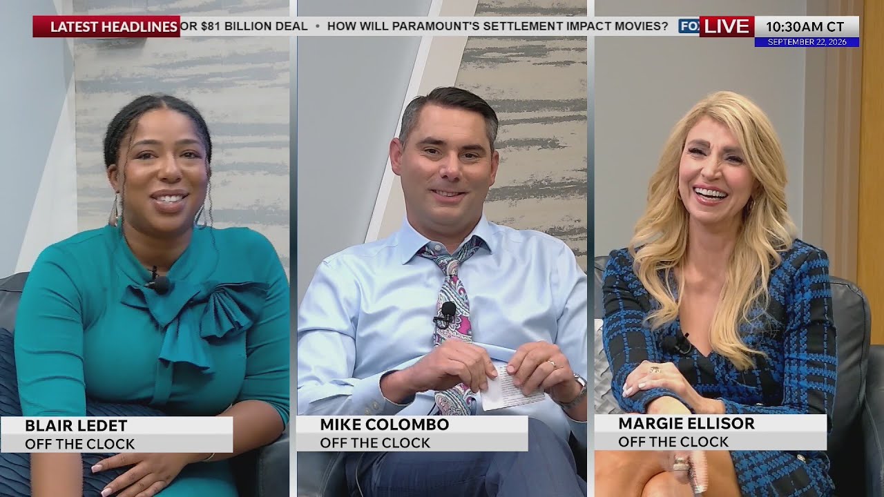 Meeting authentically or using dating apps? | Off the Clock