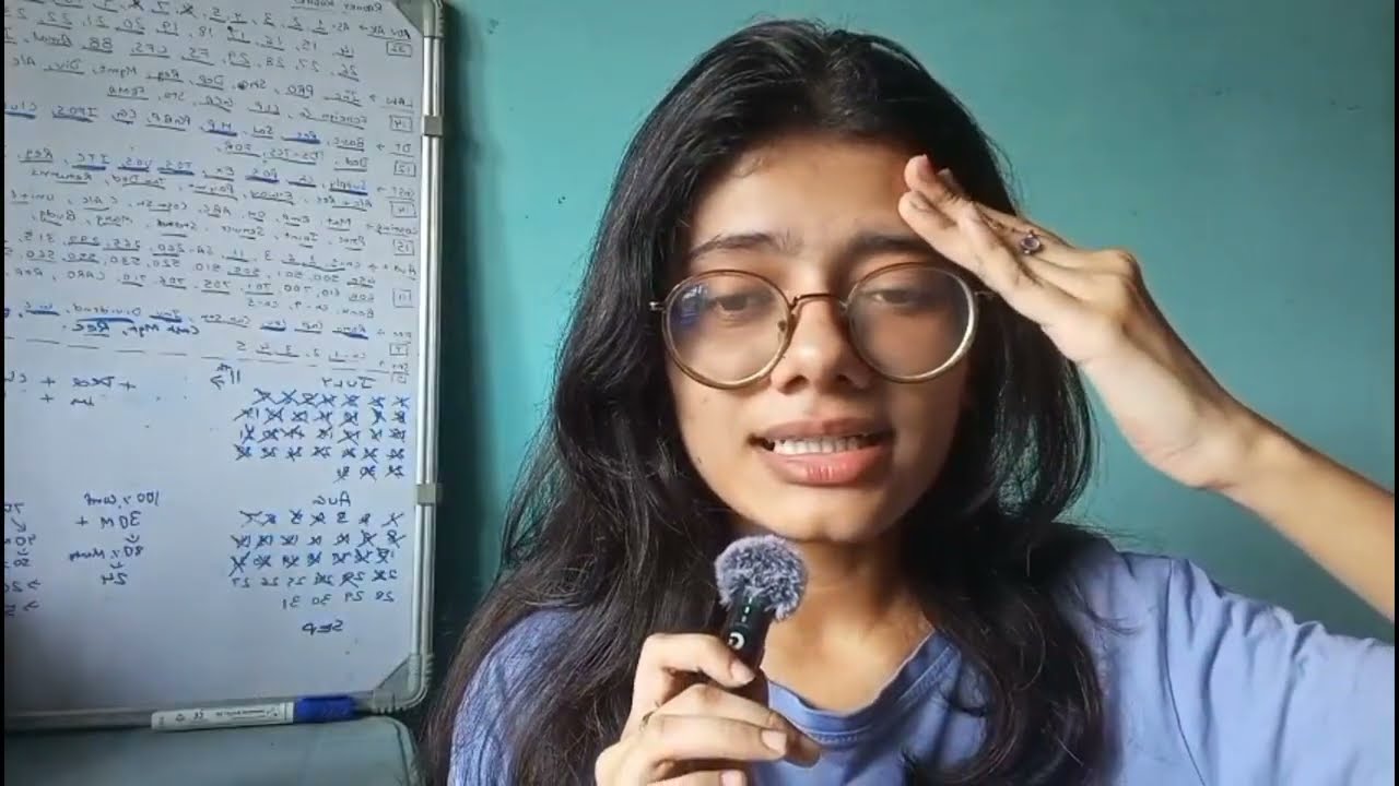 How did my results turn out? CA Inter Sep 26 #results #cainter