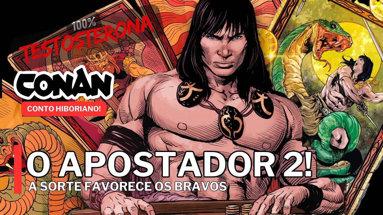 Hyborian tales:  Jogo | Dinheiro | ((🎧)) | Ouvir com fones | Fairy tales | Dinheiro |