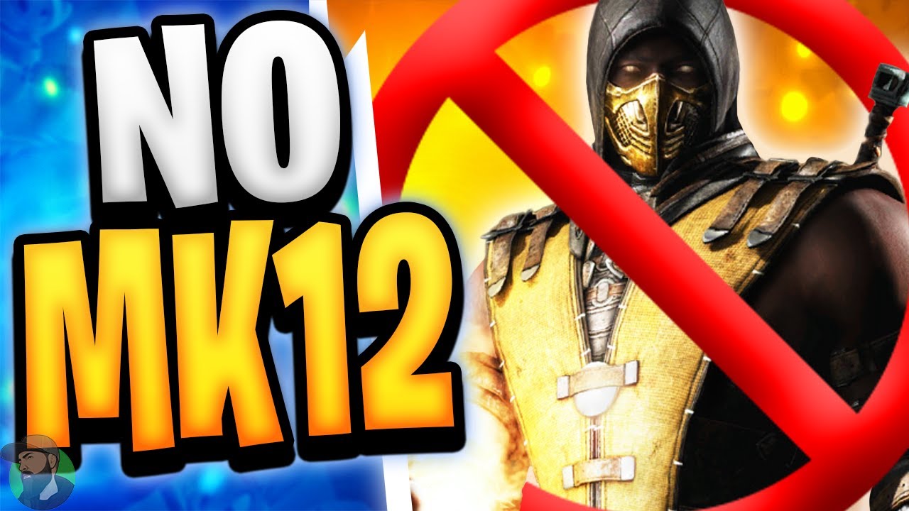 NRS *CONFIRMS* NO Game Awards Announcement (No Mortal Kombat 12)