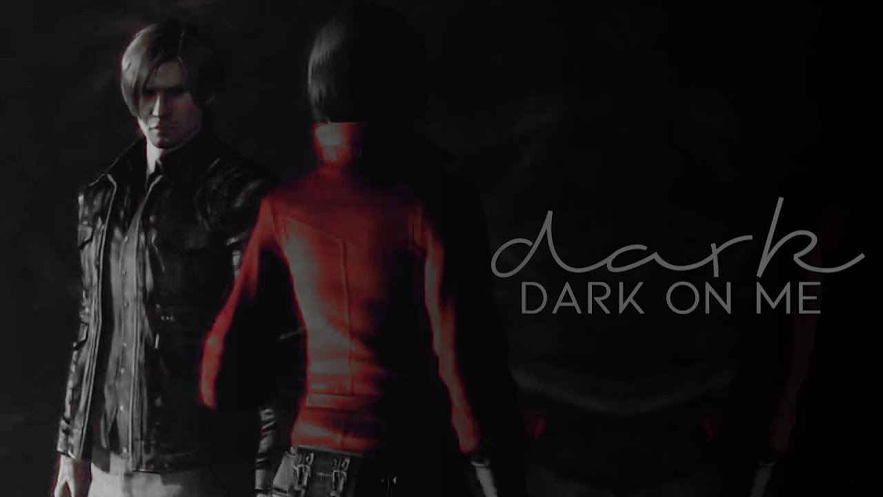 ada & leon  ✦ you're my dark star [IC]