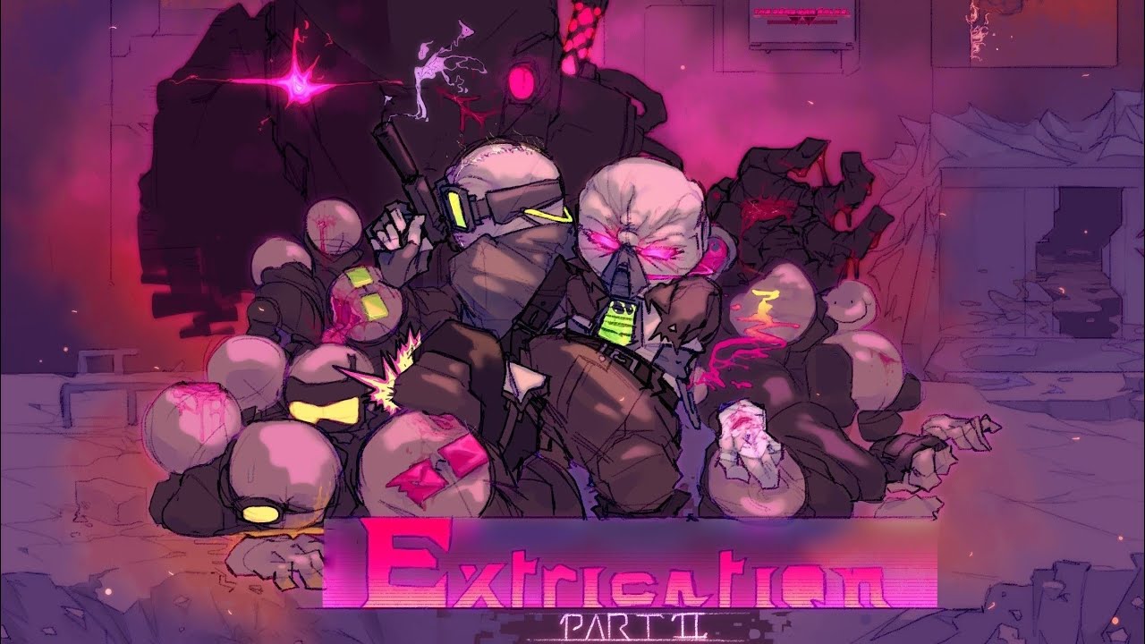 Project Creber: Extrication Part 2 (Madness Day 2022 Winner)