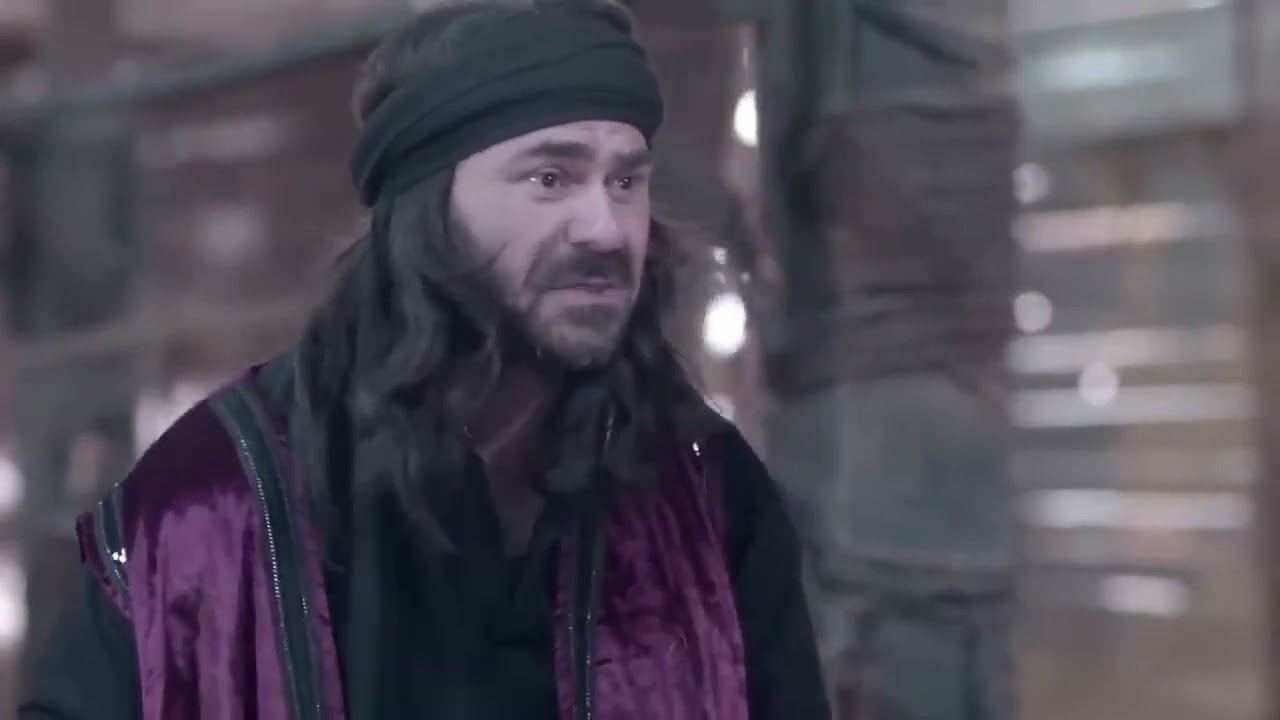 يوسف ابن باسيل يستأجر قاتل ليقتل عباس بن فرناس علشان يمنعه انه يثبت عليه جريمة التزوير