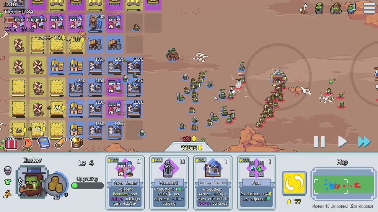 Орков нет - Хаос 134 - Густав - Золото Золото Золото