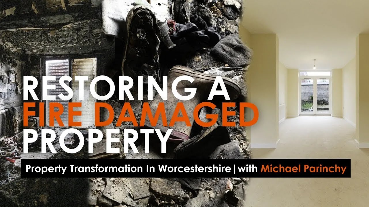 From Devastation to Transformation: Restoring a Fire-Damaged Family Home in Worcestershire