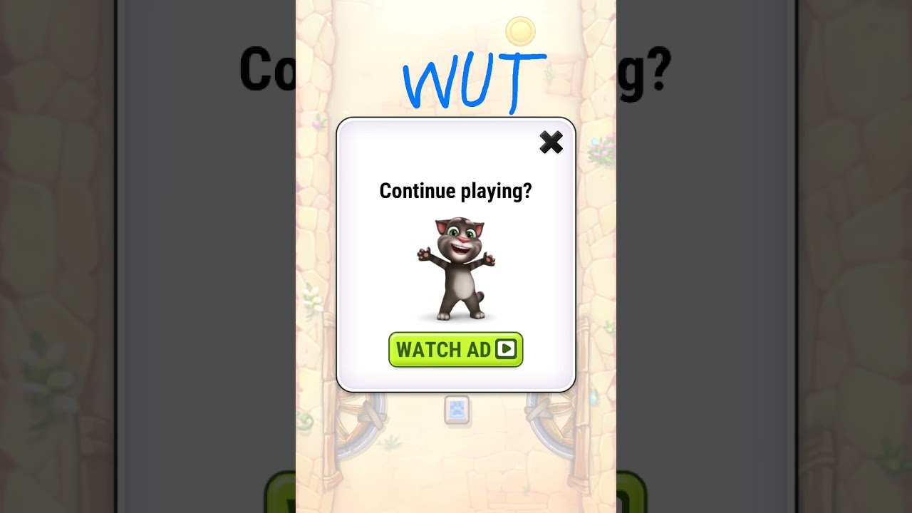 + 4 minutes Of going Up in My talking tom 🤣🤣