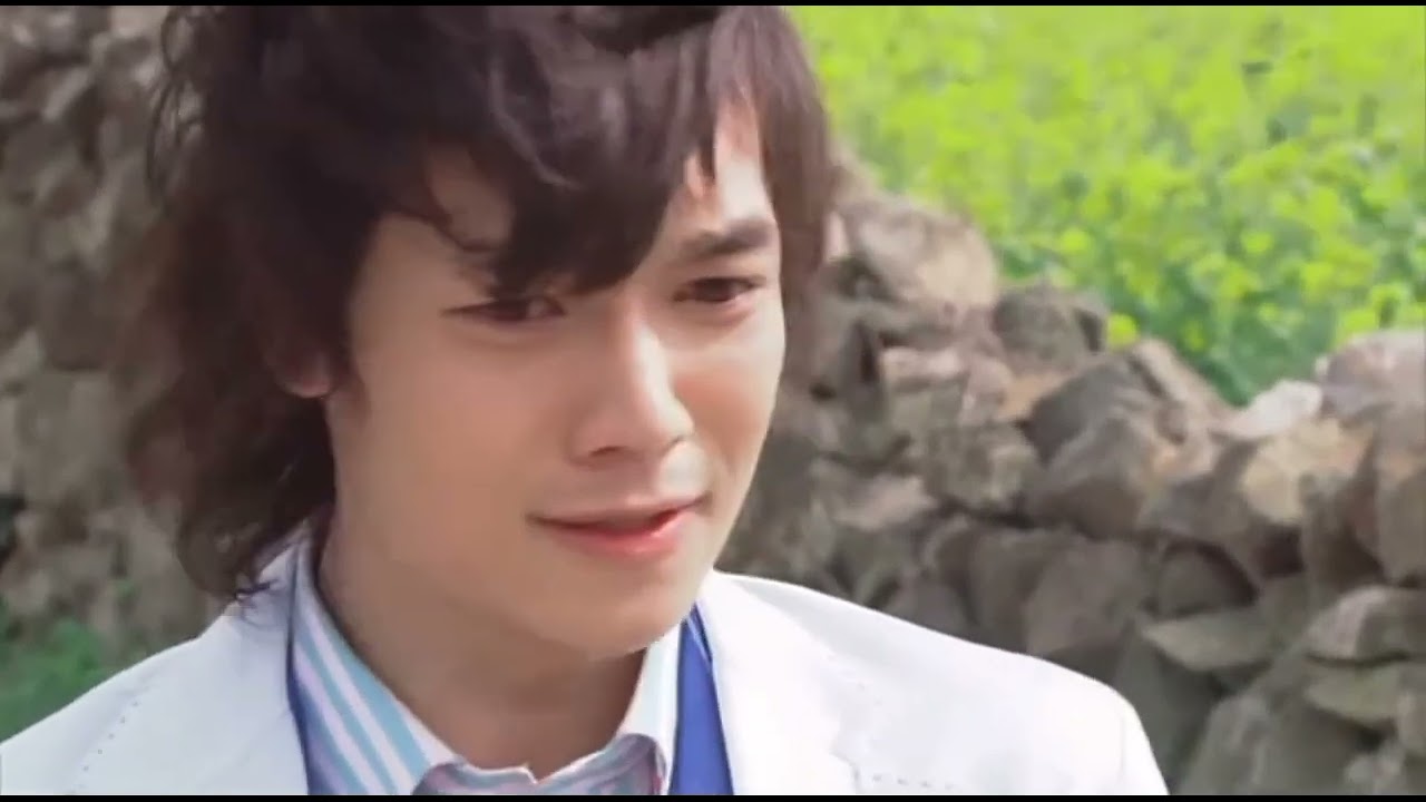 Lee Jisoo - Flying Petals | Spring Waltz