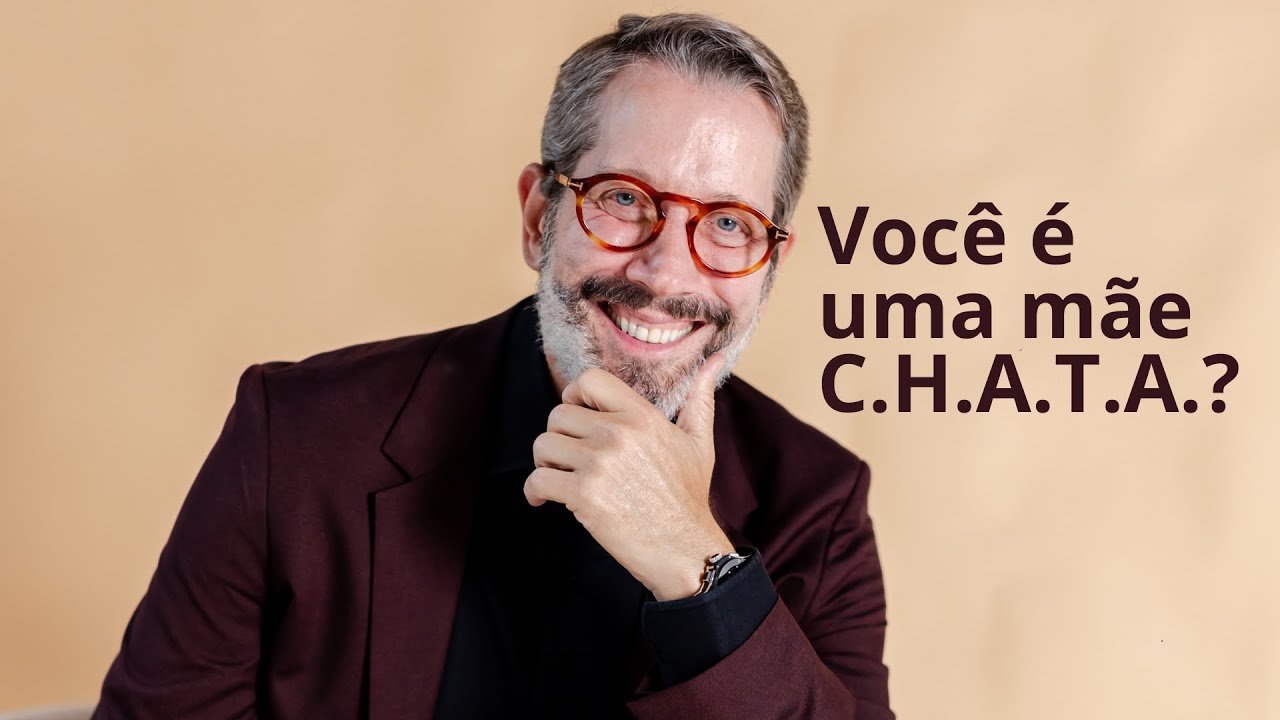 Voc&ecirc; &eacute; uma m&atilde;e C.H.A.T.A. - Entrevista completa VERO Alphaville com LEO FRAIMAN