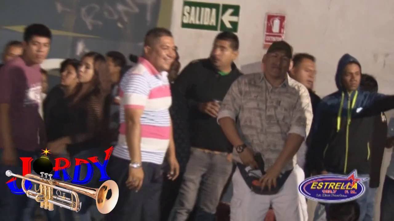 LOS CLAVELES DE LA CUMBIA -  HOMENAJE A CHACALON - TRUJILLO 2016