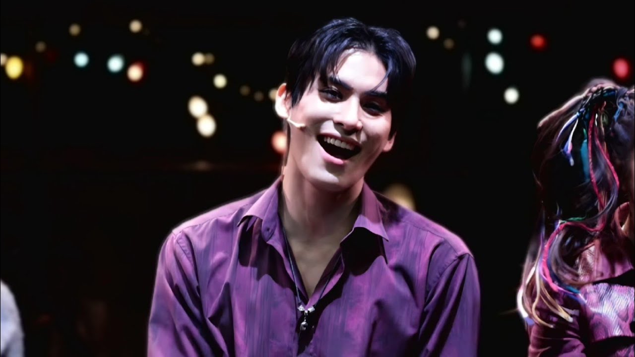 [SF9 유태양]251122 'Rent' 체인지 커튼콜 YOOTAEYANG FOCUS CAM[4K]