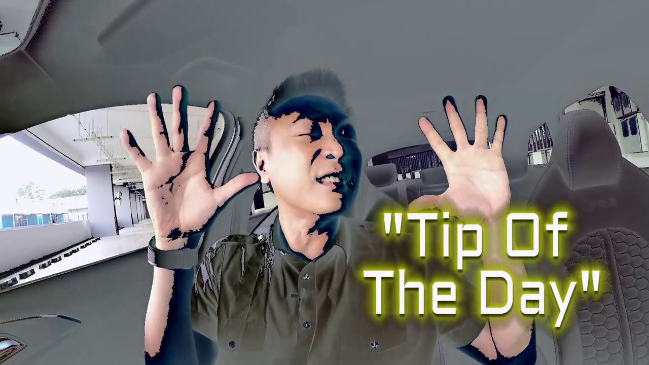 DRIVING MADE SIMPLE!  EP 02 (Car Mirrors)