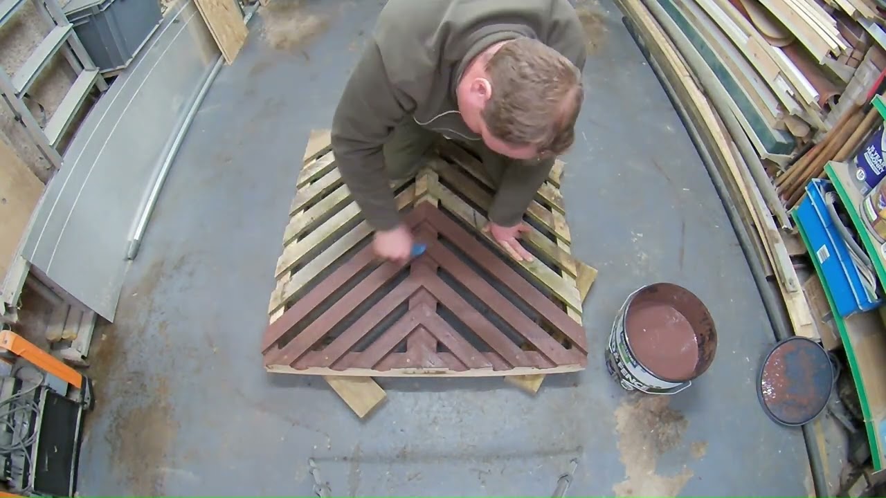 Gate restoration