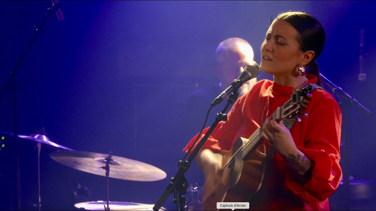NENA - Showcase at Ancienne Belgique (ABClub)