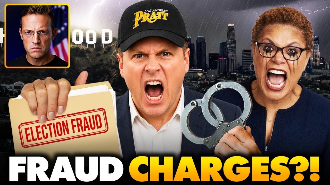 🚨Hard Evidence of Voter Fraud in L.A. Goes VIRAL, Feds Step In! DOJ Opens Cali Fraud Investingation&hellip;