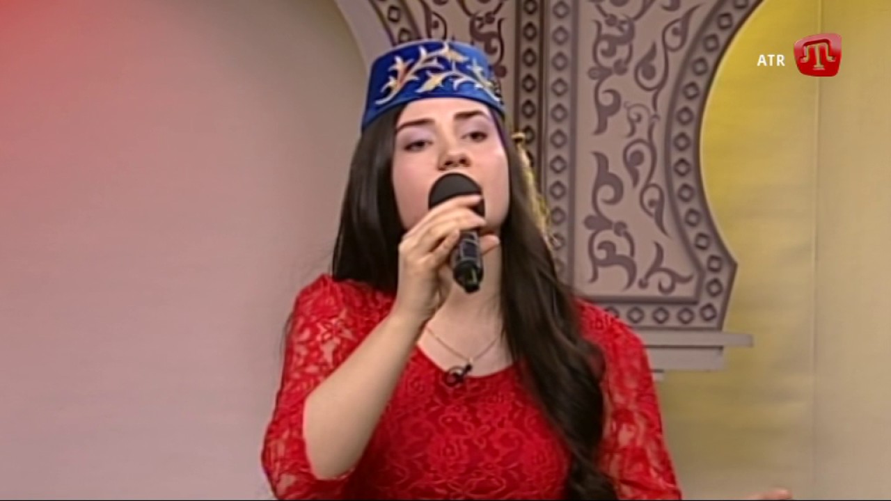 ФАТМА ДЖЕППАР И АНСАМБЛЬ САНААТ / СЕВДАН ОЛМАСА / Crimean Tatar TV Show