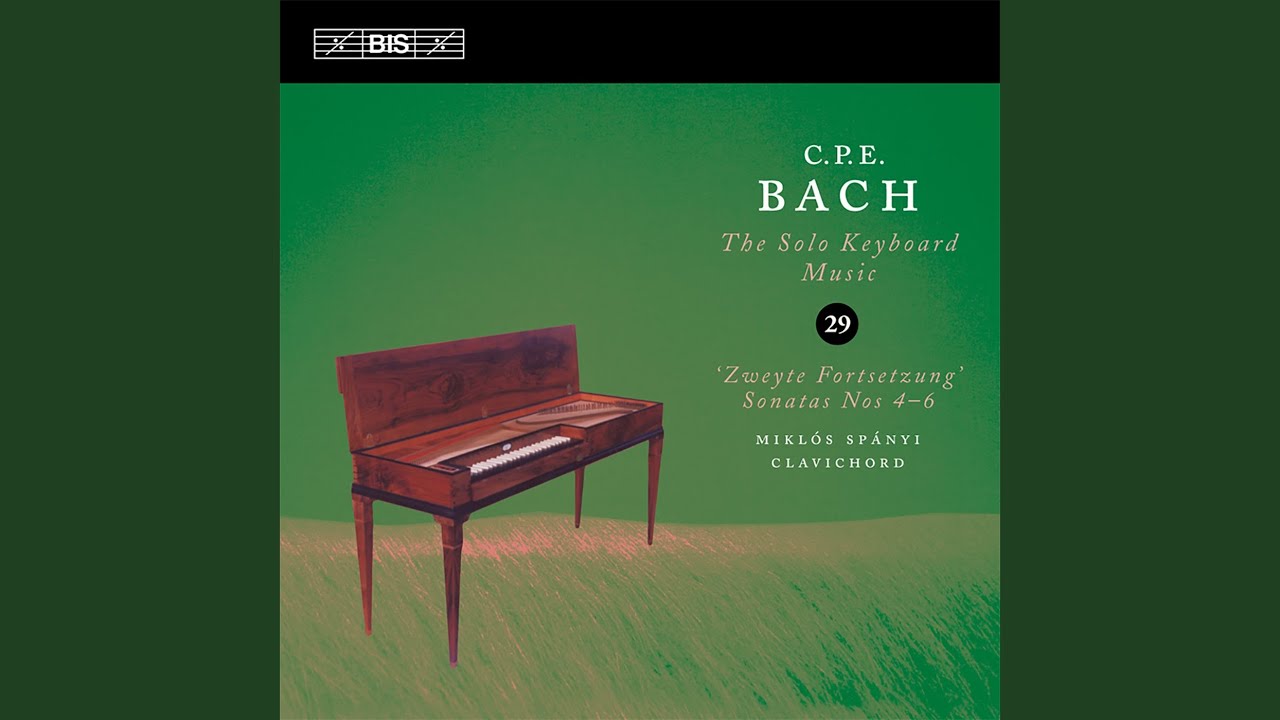 Keyboard Sonata in E Minor, H. 129: I. Allegro