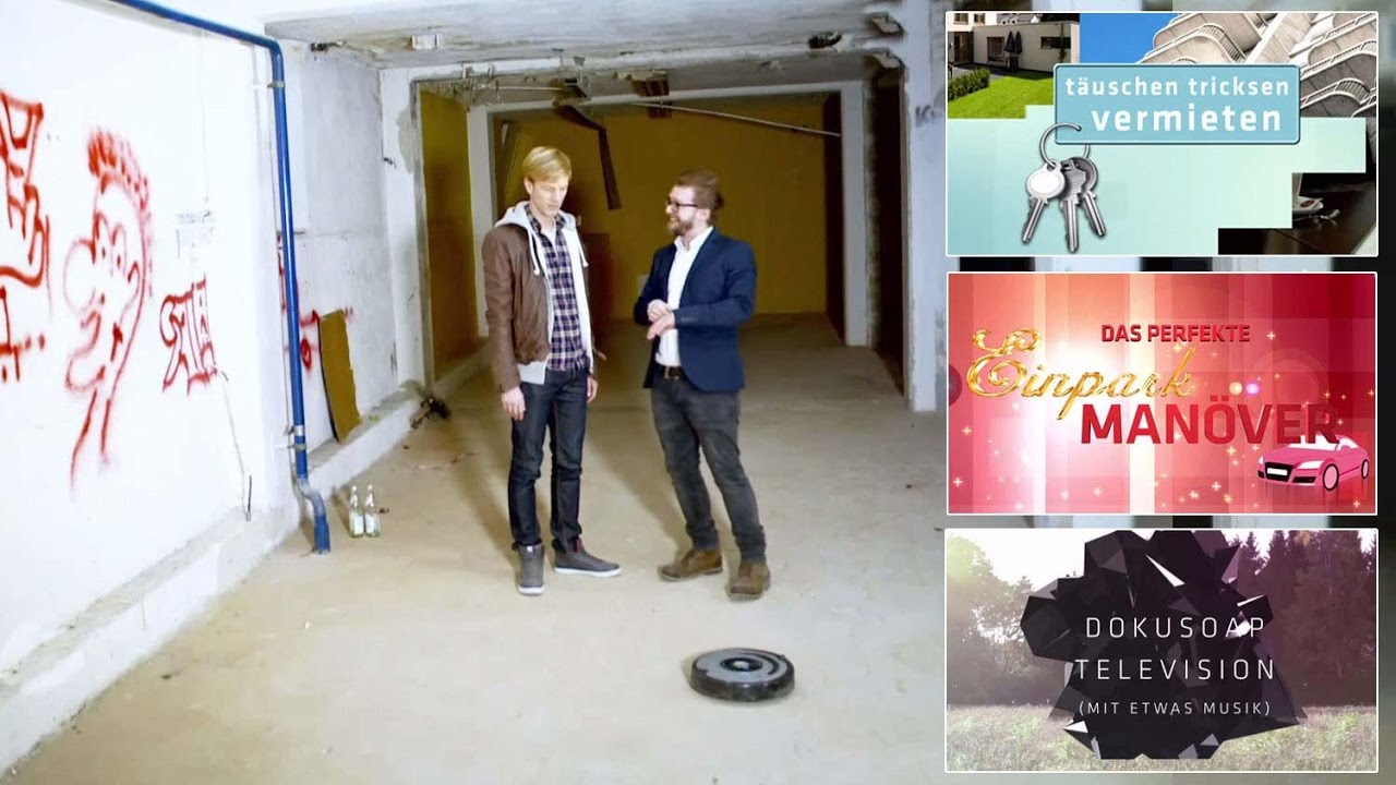 Walulis sieht fern - S03E06 - Musikfernsehen, Volksmusik und die verr&uuml;ckte Welt von VOX