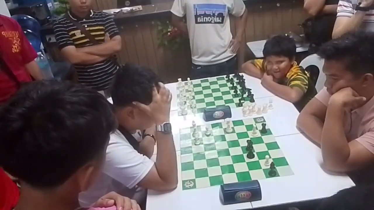 December 20, 2025 2nd Mayor Cyrex Basalo Rapid open  at AJ wholeday BBQ! Montivista