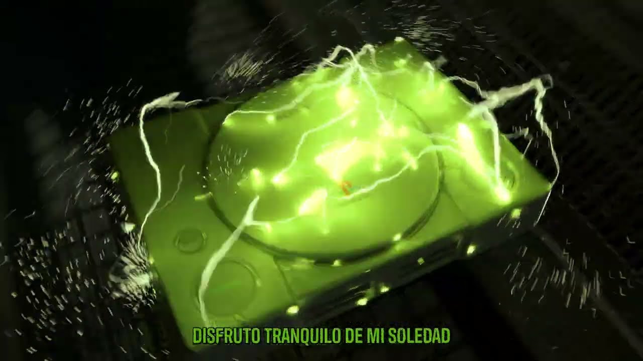 1. METAL GEAR - ILL PEKE&Ntilde;O (Prod. A.Dense) - P.E.K.E. (Visualizer)