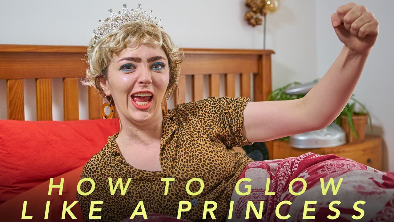 How To Glow Like A Princess | Fern Brady Goes Viral