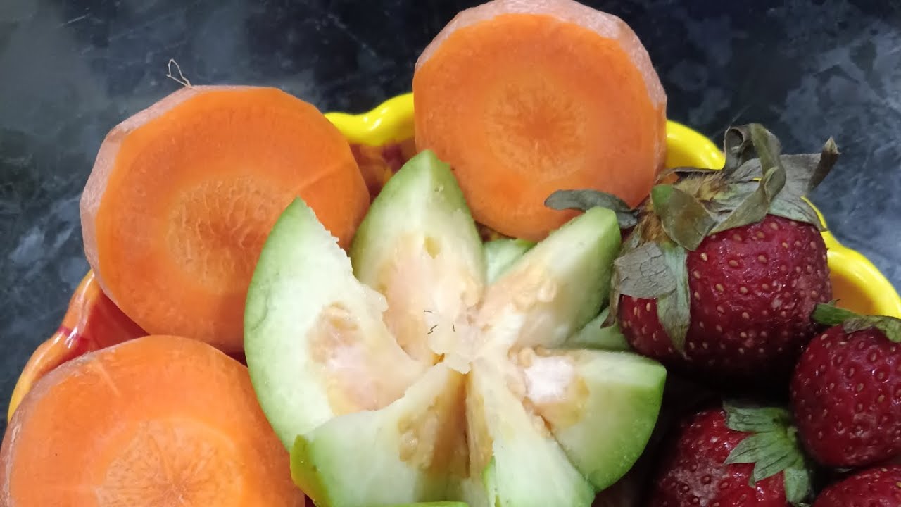 Fruits cutting #guva#fruits#food#healthylifestyle 