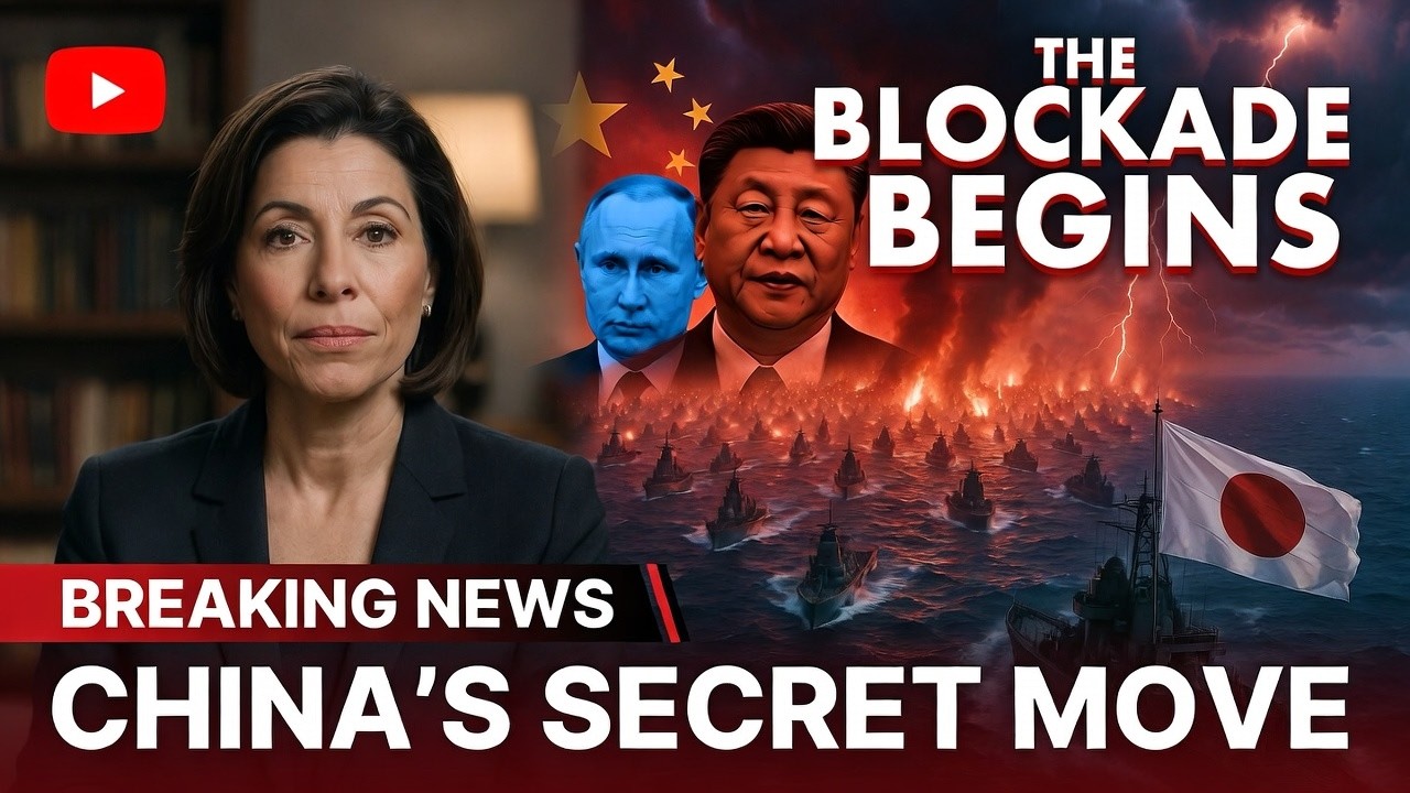 Japan&rsquo;s Hidden Strategy That May Block China&rsquo;s Invasion Plans