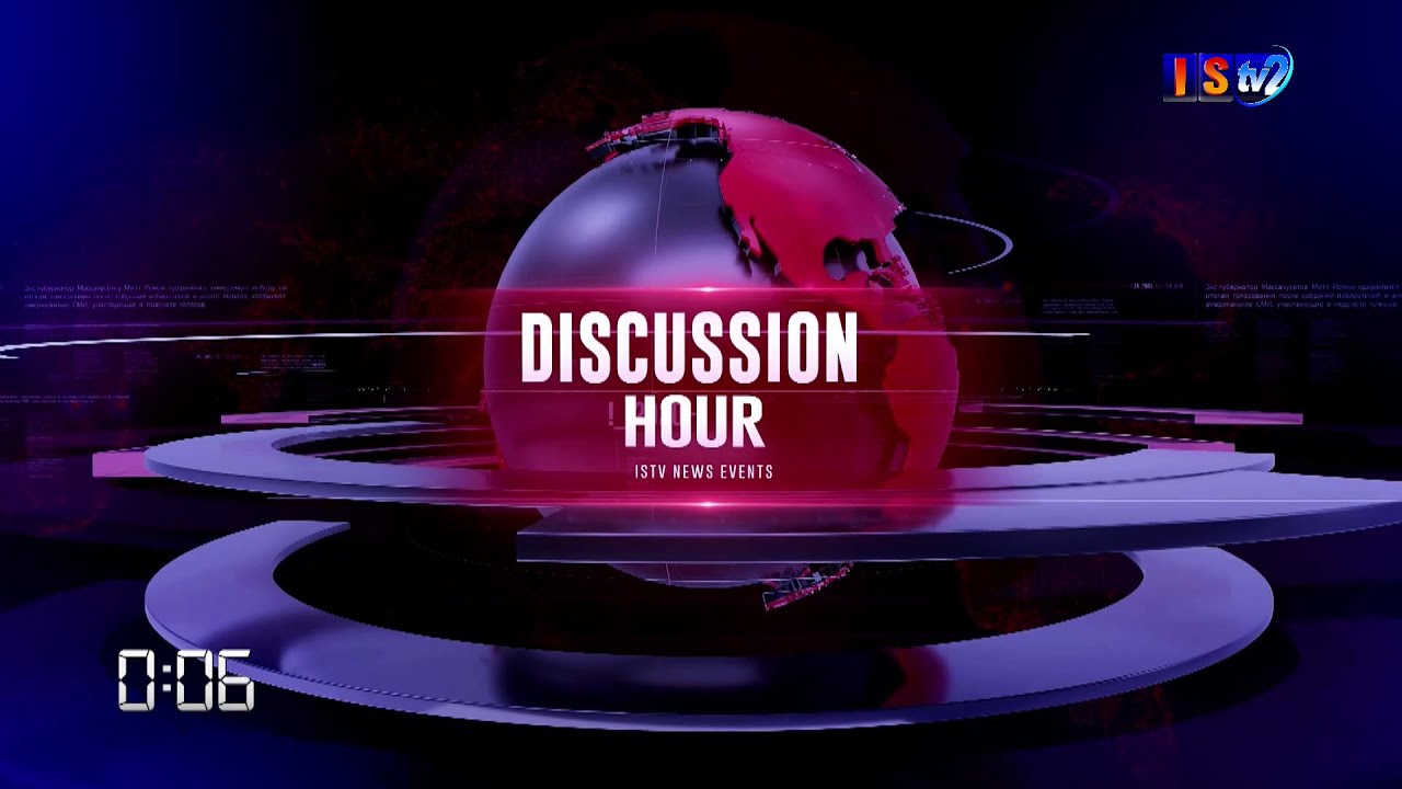 DISCUSSION HOUR  10TH  DEC . 2025 TOPIC : INTERNATIONAL HUMAN RIGHTS DAY