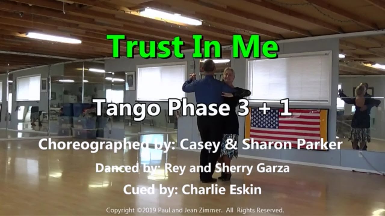 Trust In Me