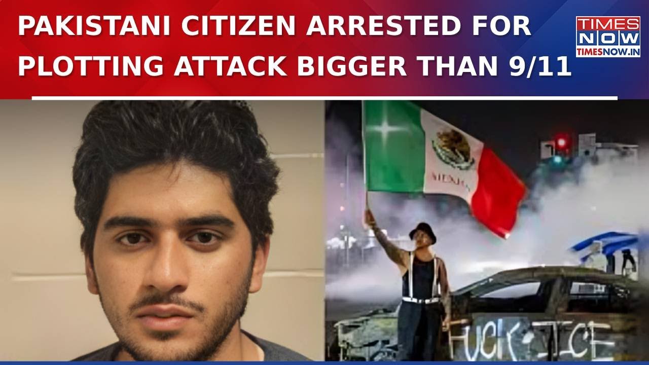 Pakistani Citizen Extradited From Canada To U.S. For Plotting Attack &lsquo;Bigger Than 9/11&rsquo; | World News
