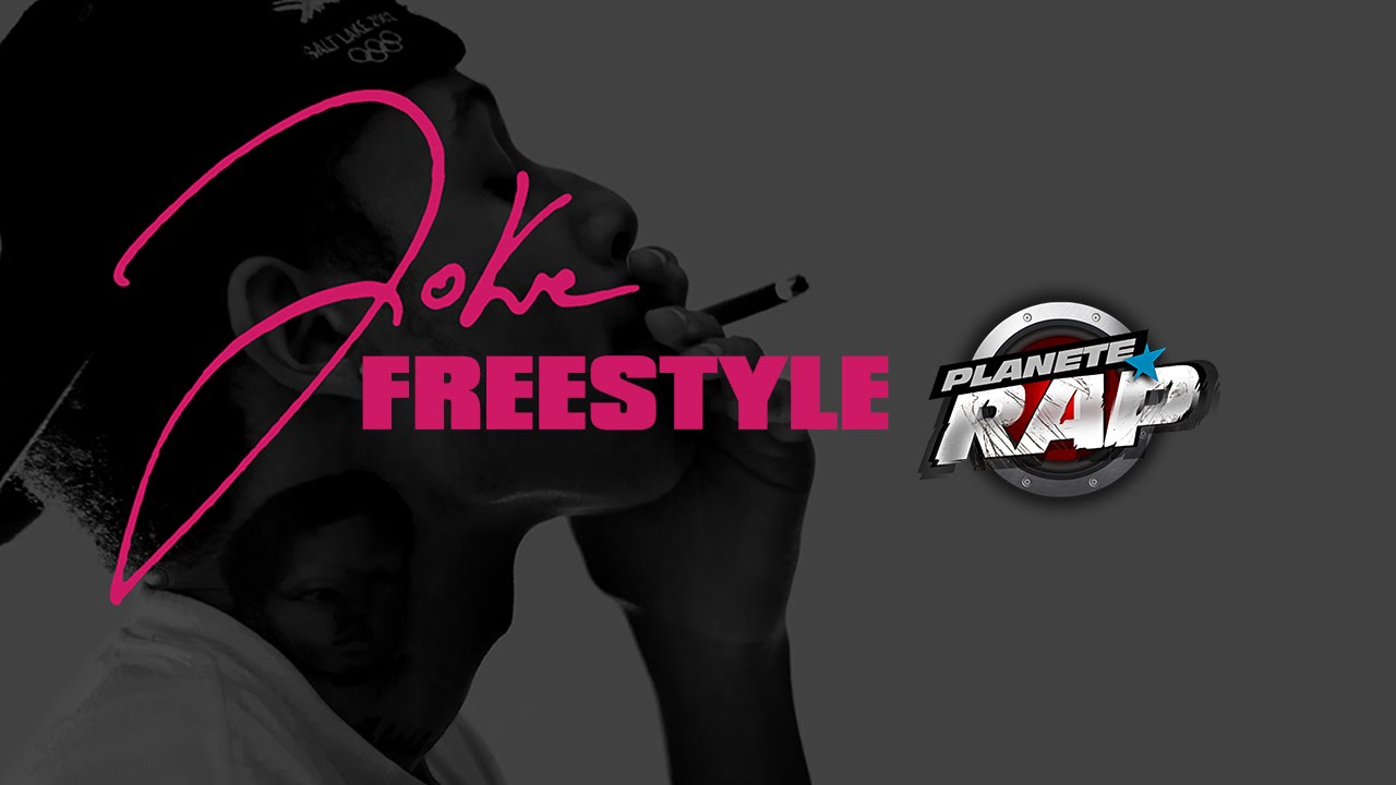 Joke en freestyle #PlanèteRap
