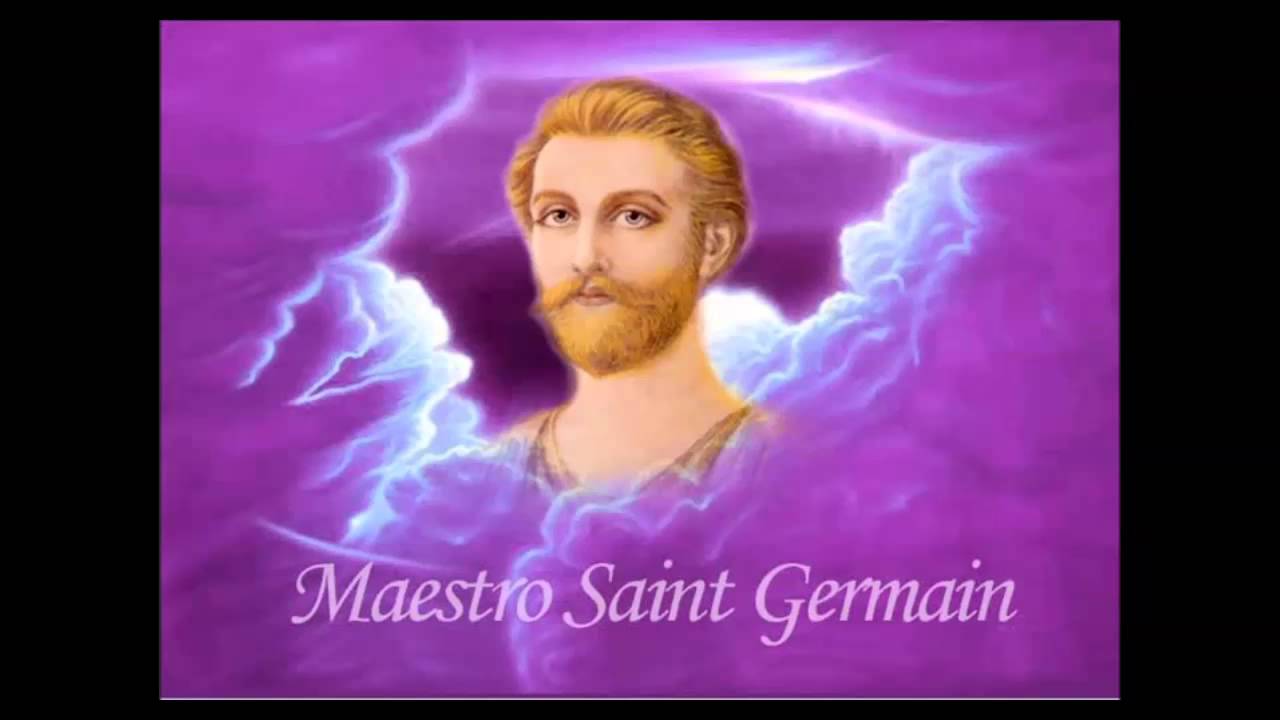 El Libro de Oro Saint Germain
