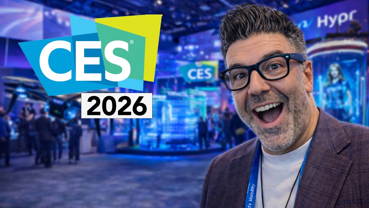 The Best Trade Show Displays at CES 2026