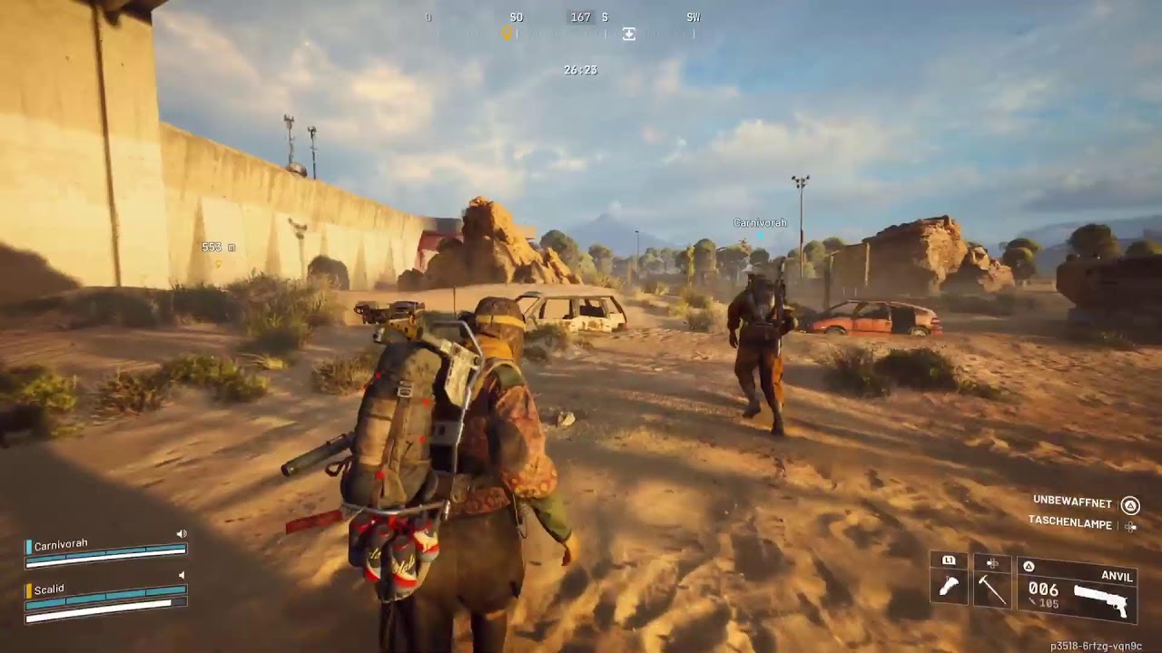 ARC Raiders