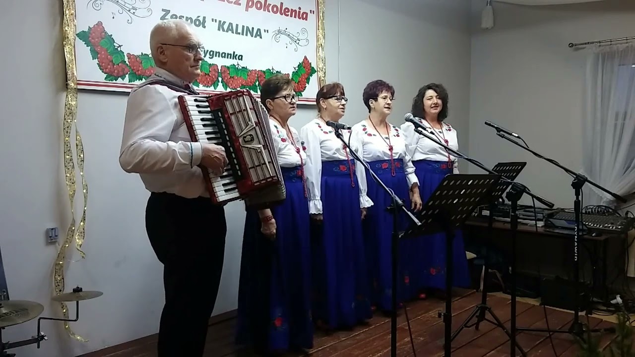 Z Piosenką przez Pokolenia w Wygnance