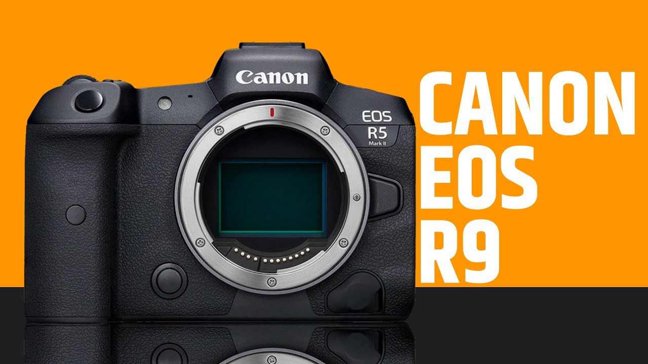 Canon EOS R9 is Here – Specs, Features & Release Details Revealed