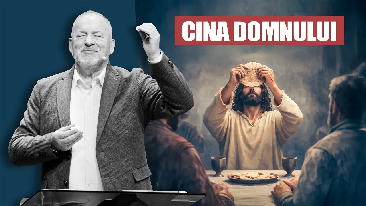 CINA - LOCUL APARTENENTEI // PASTOR VALI PAUL // BISERICA FILADELFIA