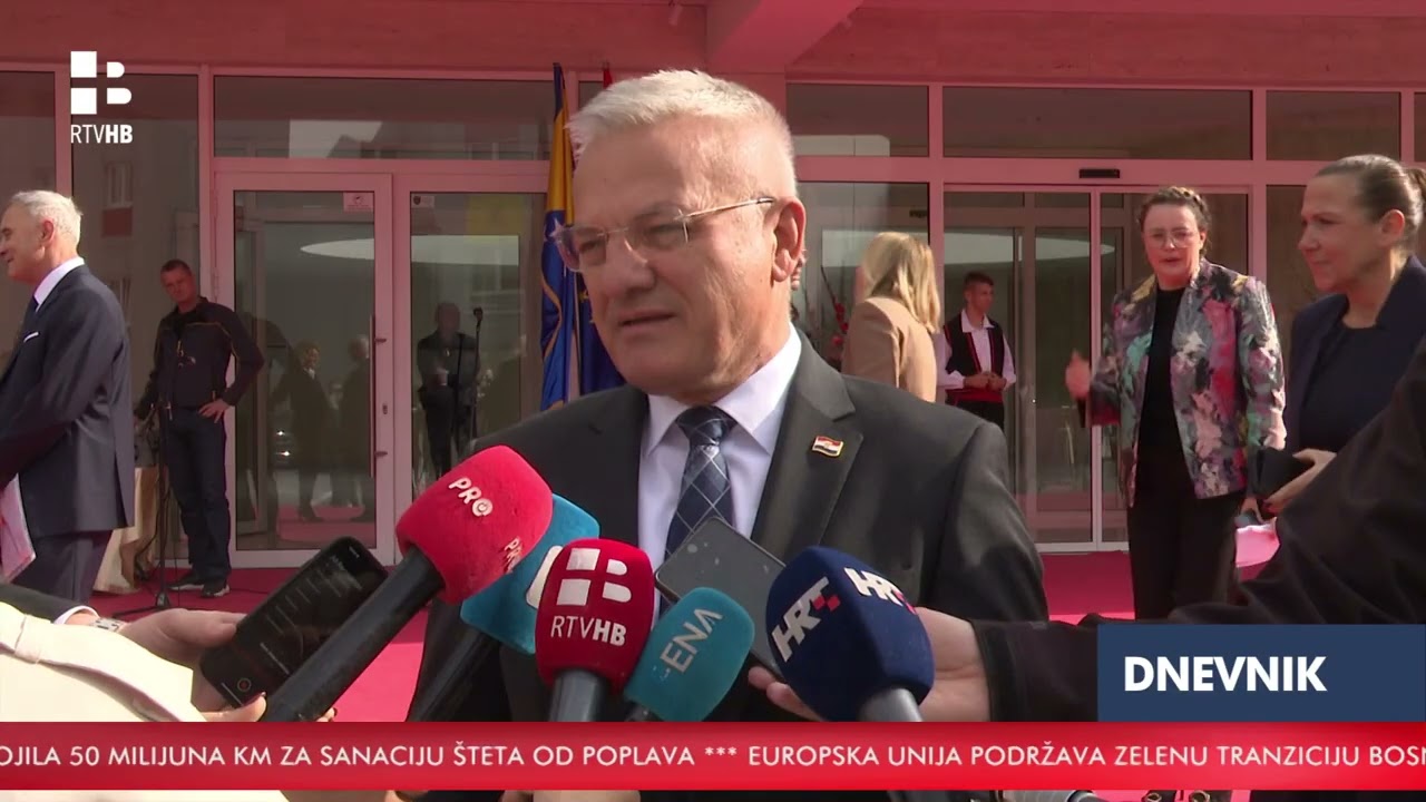 RTV HB | U Kiseljaku otvoren novi Dom zdravlja