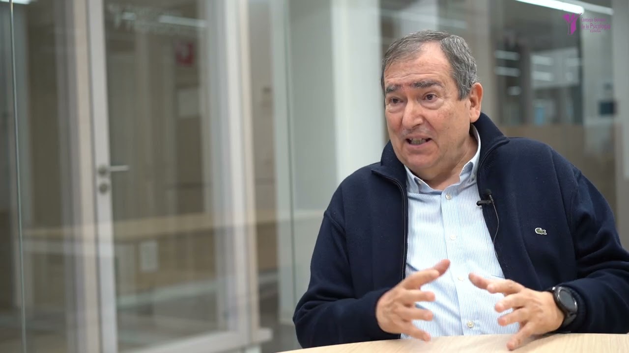Entrevista Juan Antonio Cruzado, doctor en #Psicología y experto en #Psicooncología.