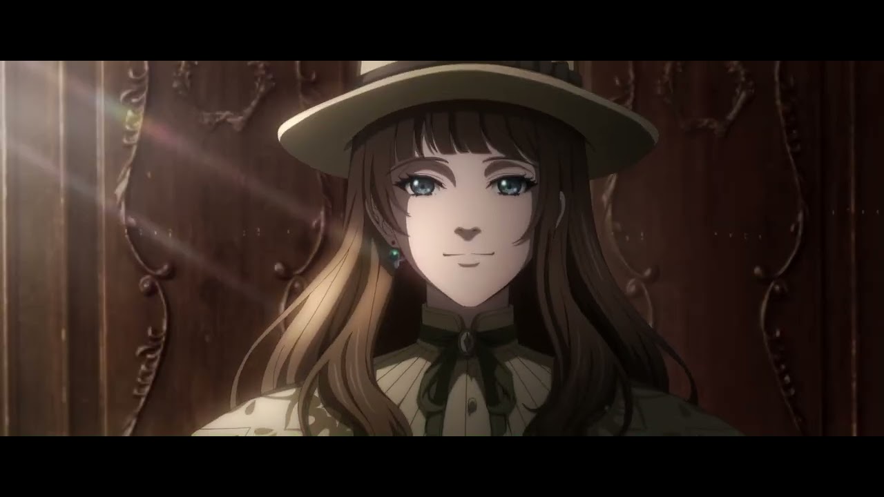 Lord of Mysteries New Character PV-Fors Wall