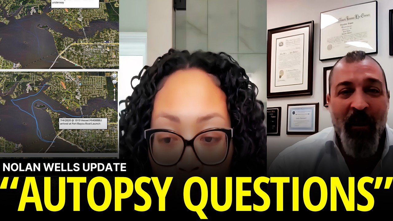 Nolan Wells Case: The GPS Timeline Doesn&rsquo;t Add Up