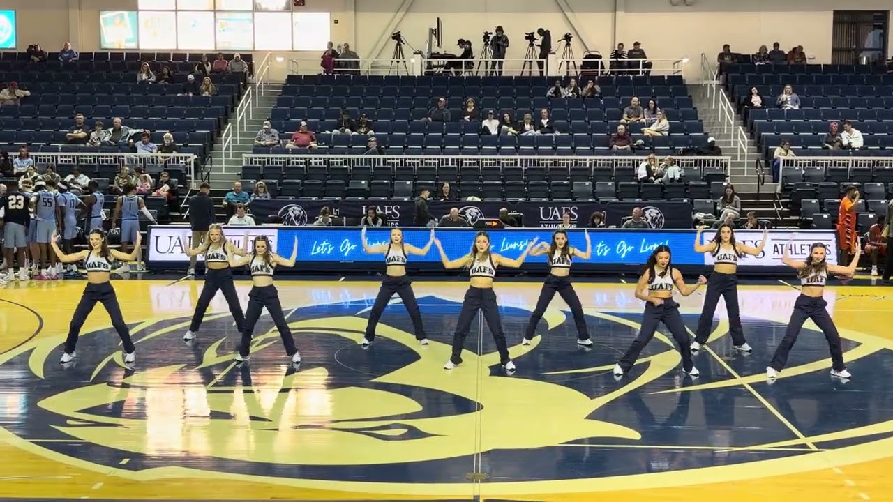 UAFS POMS: January 20,2026- Houdini