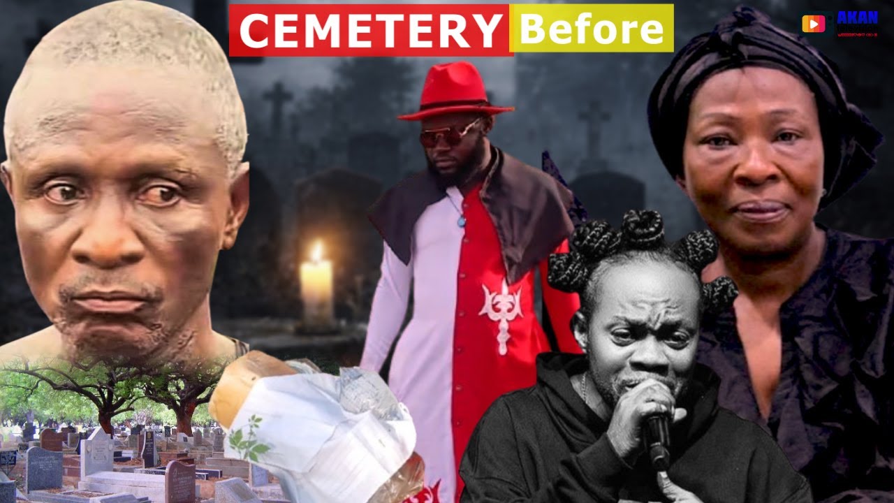 I Was Taken to a Cemetery Before Interviewing Dr Nana Guanbay — Akosua Serwaa Exposed Lumba
