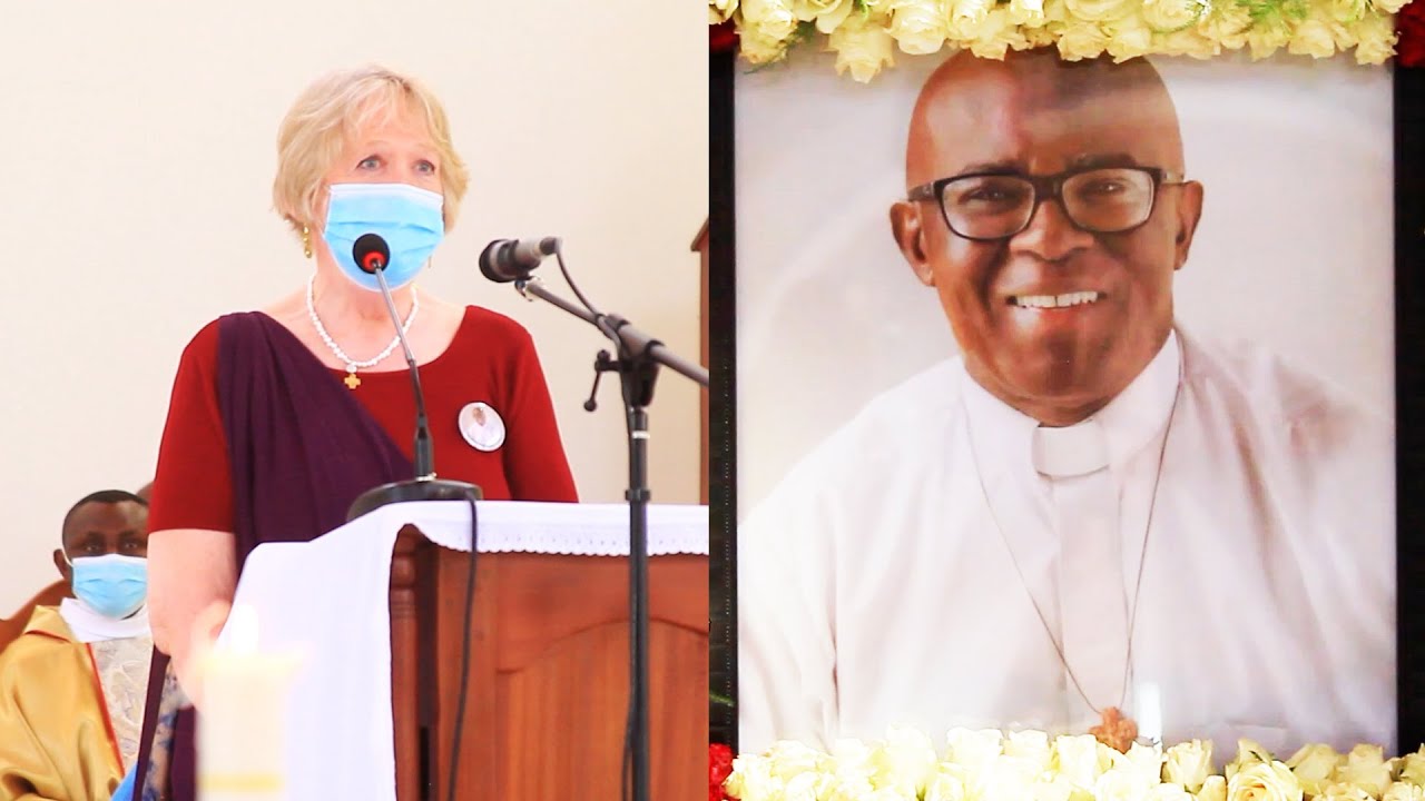 INKURU NZIZA ITUGEZEHO NONAHA : Padiri UBALD kugirwa umutagatifu | ibyo utamenye kubuzima bwe