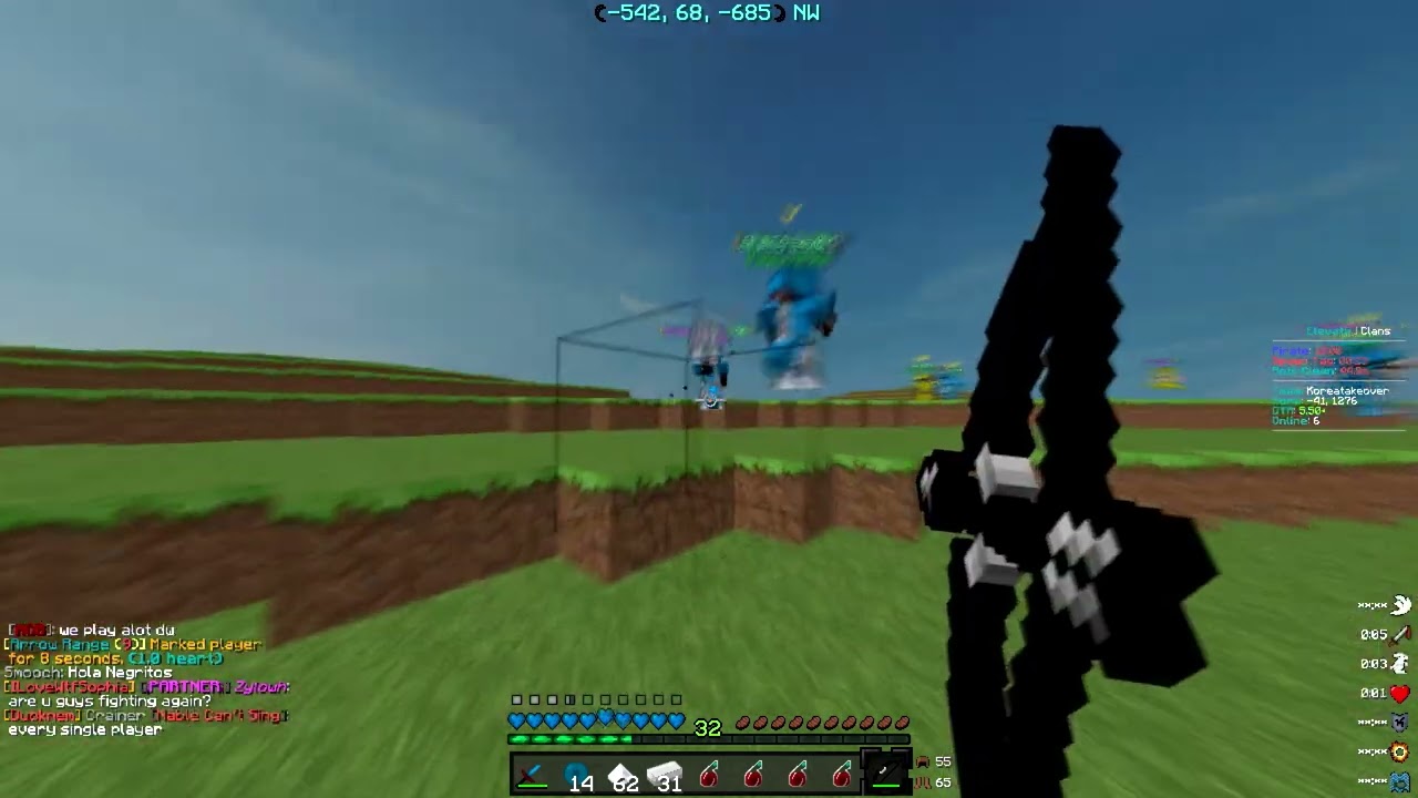 Raping bahamas w/ Pacheco | Elevate Clans