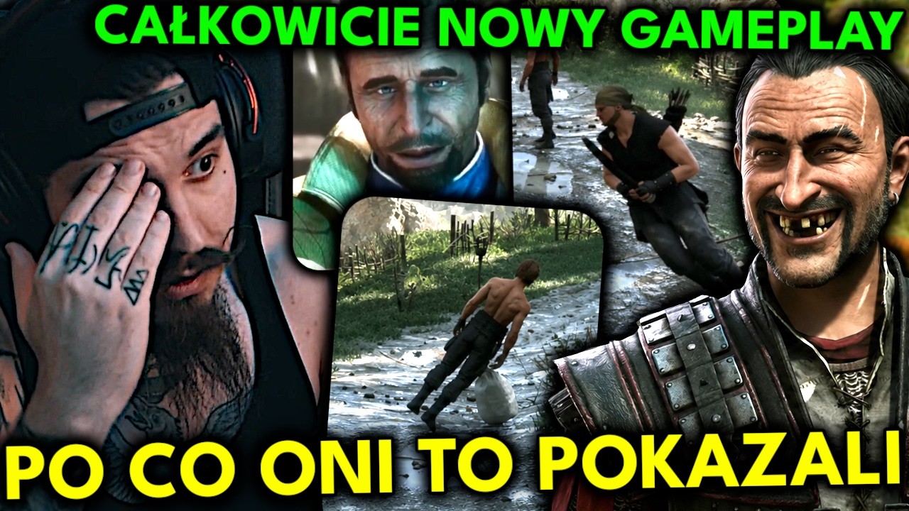 KISZAK vs NAJGORSZY POKAZ GOTHIC REMAKE