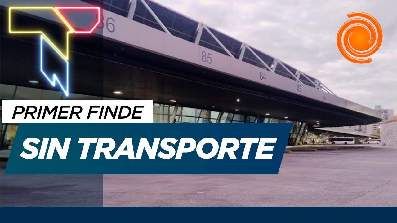 Extendieron por 72 horas el paro de colectivos en el transporte interurbano de Córdoba